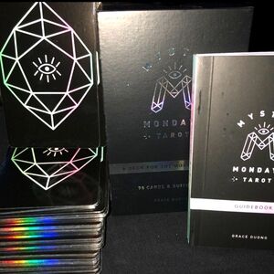 Mystic Mondays Tarot: A Deck for the Modern Mystic